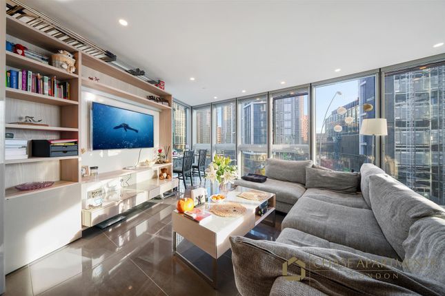 Flat for sale in The Tower, 1 St. George Wharf, London