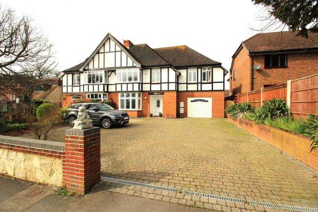 Thumbnail Property for sale in Down End Road, Fareham
