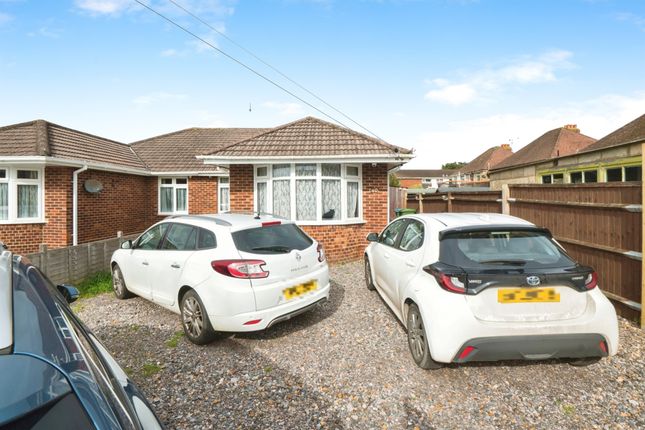 Semi-detached bungalow for sale in Ashby Road, Southampton