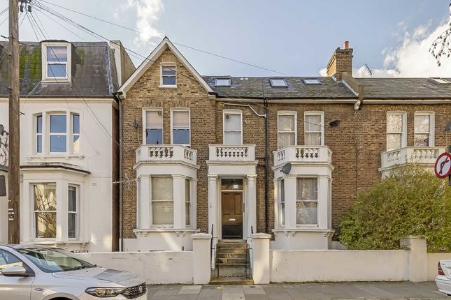 Thumbnail Flat for sale in Rockley Road, London