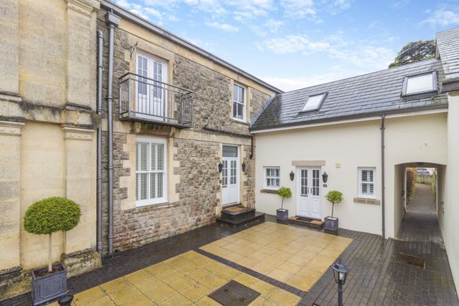 Terraced house for sale in The Belfry, Chepstow, Gloucestershire