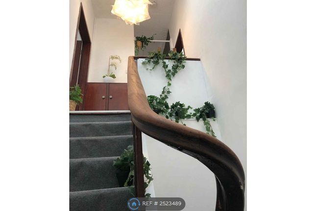 Stairs Entrance