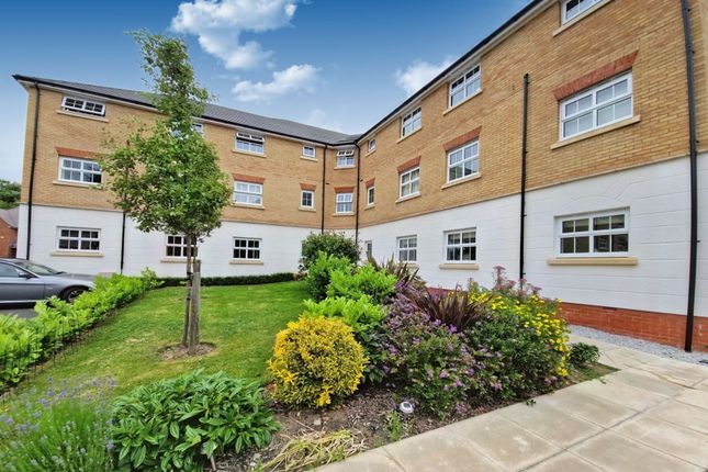 2 bed flat for sale in Baytree Court, Prestwich M25