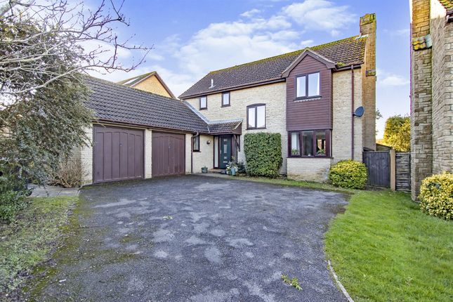 Thumbnail Detached house for sale in Cloverhay, Yetminster, Sherborne