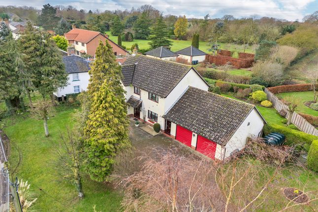 Detached house for sale in Redgrave Road, South Lopham, Diss