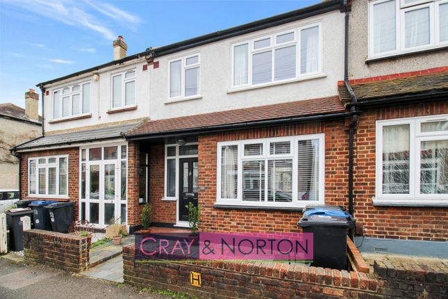 Thumbnail Terraced house for sale in Estcourt Road, South Norwood
