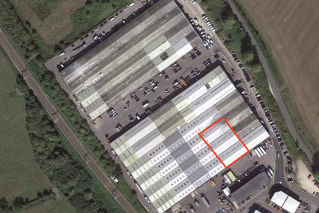 Thumbnail Warehouse for sale in Whitehill Lane, Swindon, Wiltshire