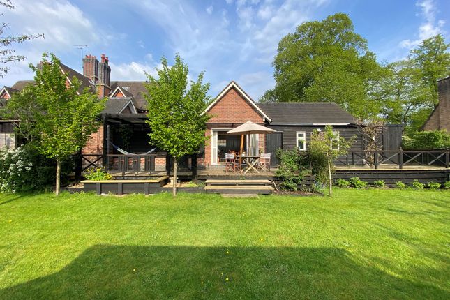 Semi-detached house for sale in 'the Estate House', Main Road, Betley, Staffordshire