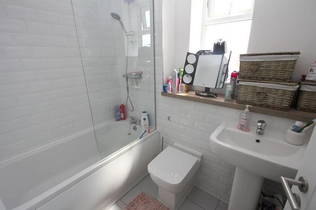 Flat for sale in St. Andrews Road, Northampton