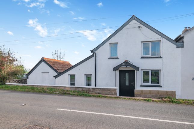Thumbnail Semi-detached house for sale in St. Weonards, Hereford, Herefordshire