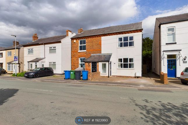 Semi-detached house to rent in Glazebrook Lane, Glazebrook, Warrington