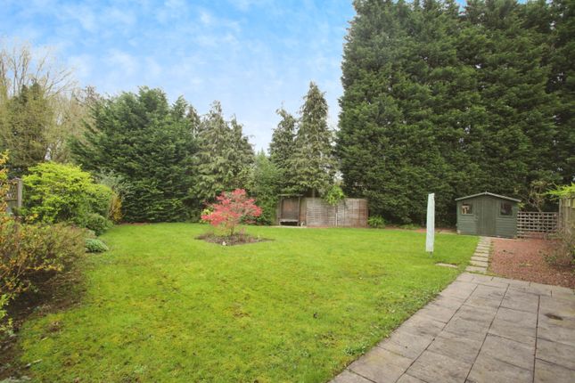 Detached house for sale in Aldermans Green Road, Coventry, West Midlands