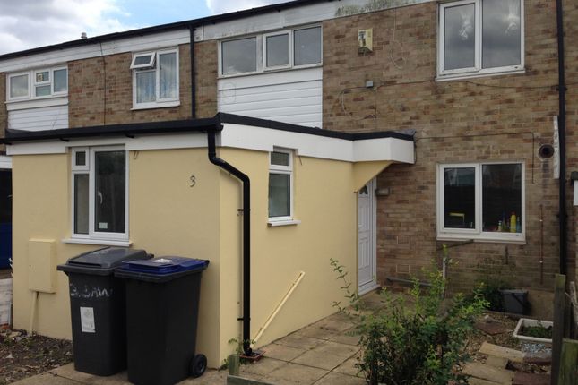 Terraced house to rent in Bawden Close, Canterbury