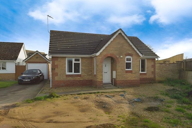 Detached bungalow for sale in Malt Drive, Wisbech, Cambridgeshire