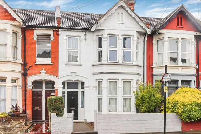 Thumbnail Terraced house for sale in Wimborne Road, Southend-On-Sea
