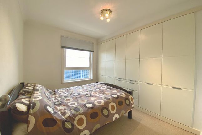 Flat for sale in Hera Court, Homer Drive, London