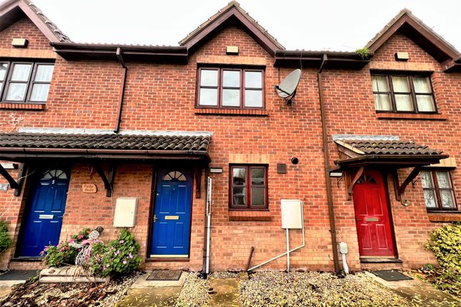 Thumbnail Terraced house to rent in Rolston Close HU9, Hull,
