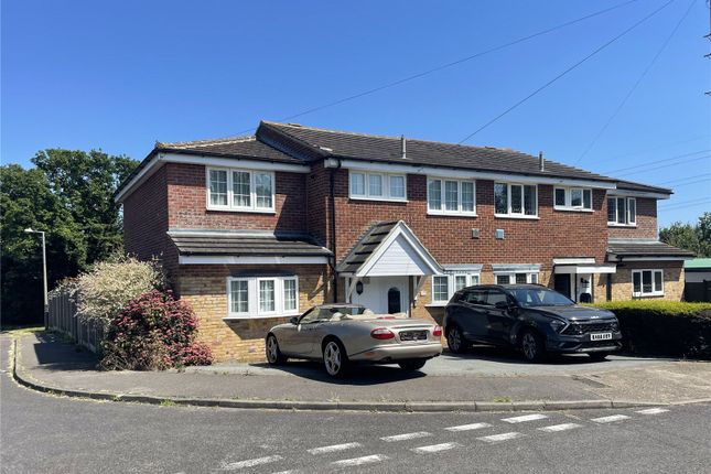 Thumbnail Semi-detached house for sale in St. Margarets Avenue, Stanford-Le-Hope, Essex