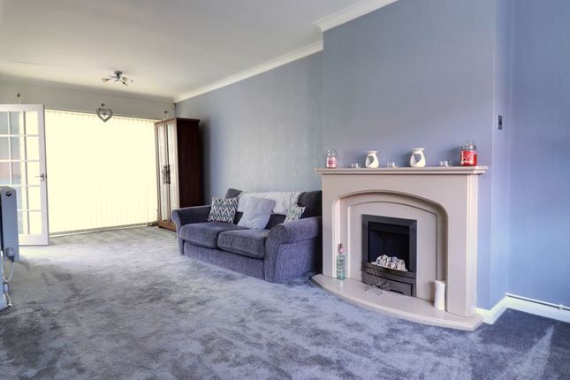 Semi-detached house for sale in Crab Lane, Trinity Fields, Stafford