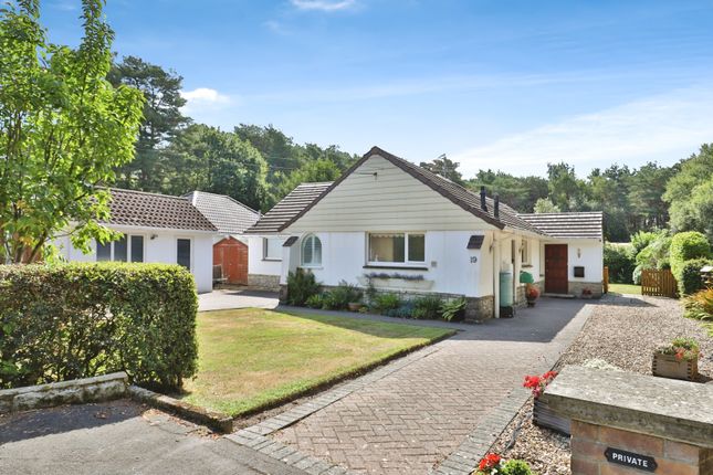 3-bed bungalow on 19, Fir Tree Close, Ringwood, £600,000