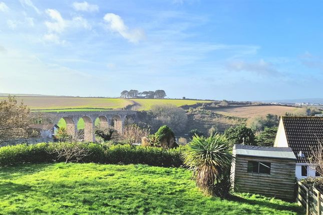 Detached house for sale in Steamers Hill, Angarrack, Hayle
