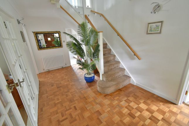 Detached house for sale in Old Pines Close, Ferndown