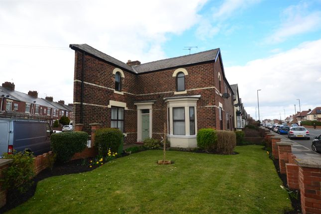 Thumbnail Flat to rent in Fulwell Road, Fulwell, Sunderland