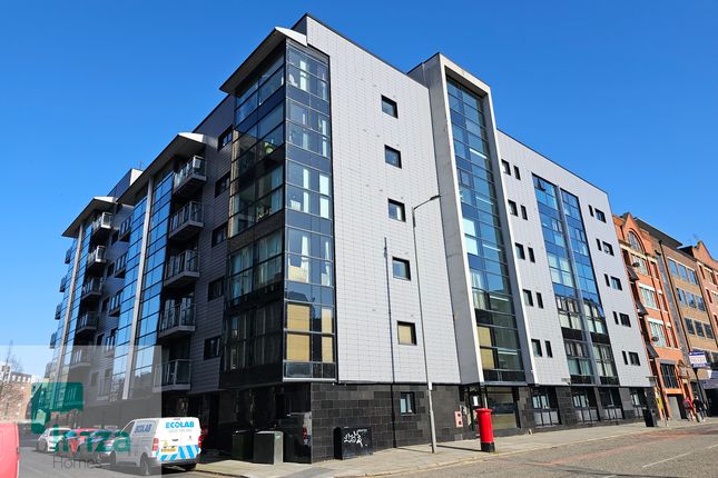 Thumbnail Flat to rent in Hamilton House, 26 Pall Mall, Liverpool, Merseyside