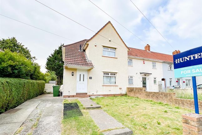 End terrace house for sale in Andover Road, Knowle, Bristol