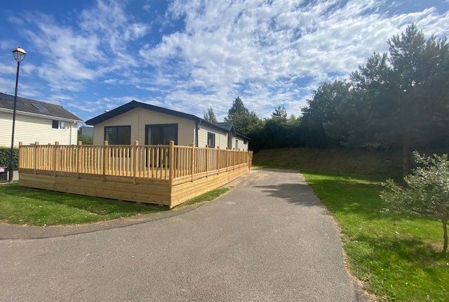 Lodge for sale in Carnoustie Court, Tydd St Giles, Wisbech, Cambridgeshire, 5Nz
