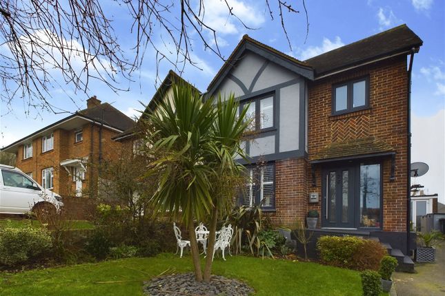 Semi-detached house for sale in King George VI Drive, Hove BN3