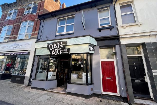 Thumbnail Retail premises for sale in Fore Street, St. Marychurch, Torquay