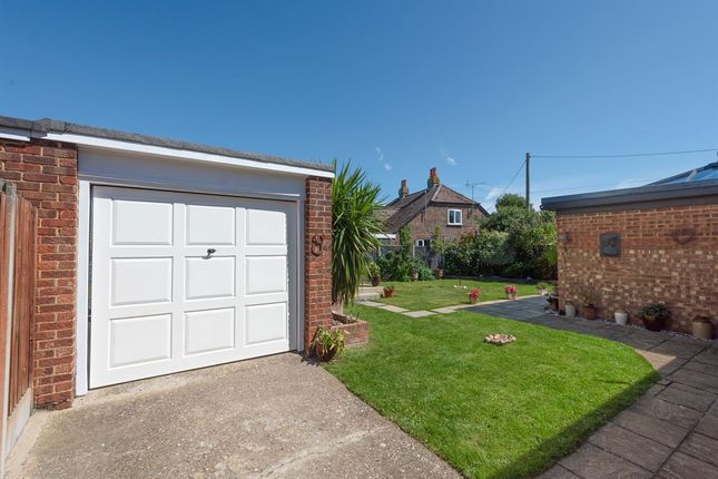 Detached bungalow for sale in School Lane, Stourmouth, Canterbury