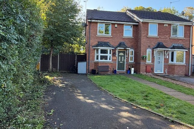 3-bed semi-detached on 110, Northumberland Road, Coventry, £170,000