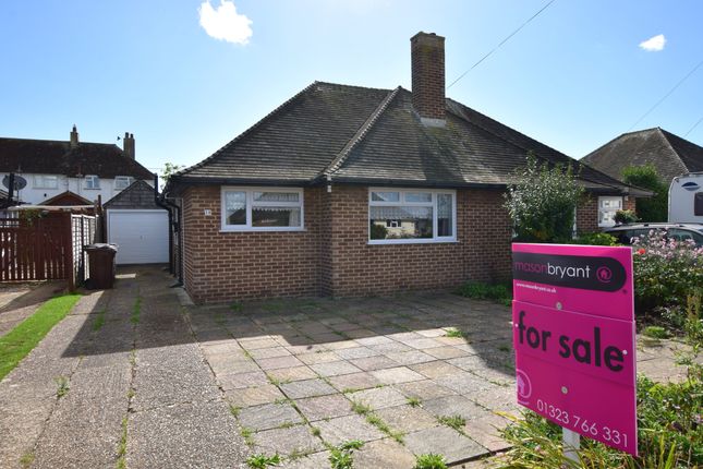 Semi-detached bungalow for sale in Castle Drive, Pevensey Bay