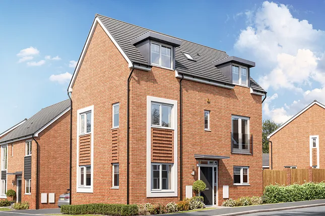 St Modwen - Blythe Fields development