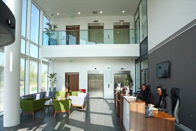 Thumbnail Office to let in 450 Brook Drive, Reading