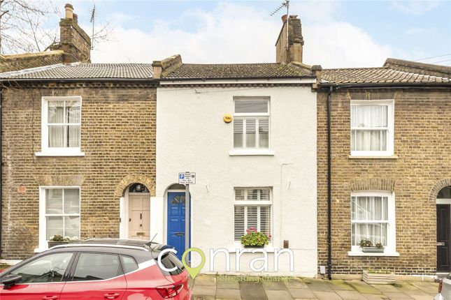 Terraced house to rent in Colomb Street, Greenwich