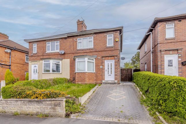 Semi-detached house for sale in Whitehouse Road, Abbey Hulton
