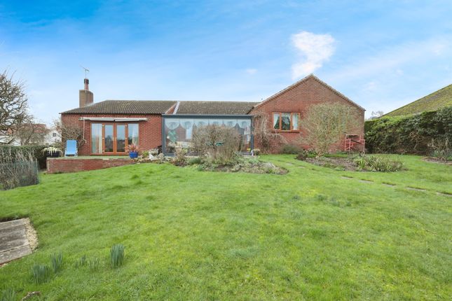 Detached bungalow for sale in South Street, Bole, Retford