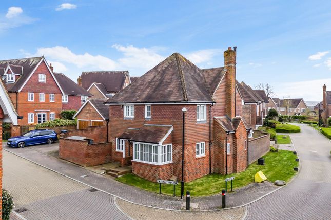 Detached house for sale in Kingfisher Drive, Haywards Heath