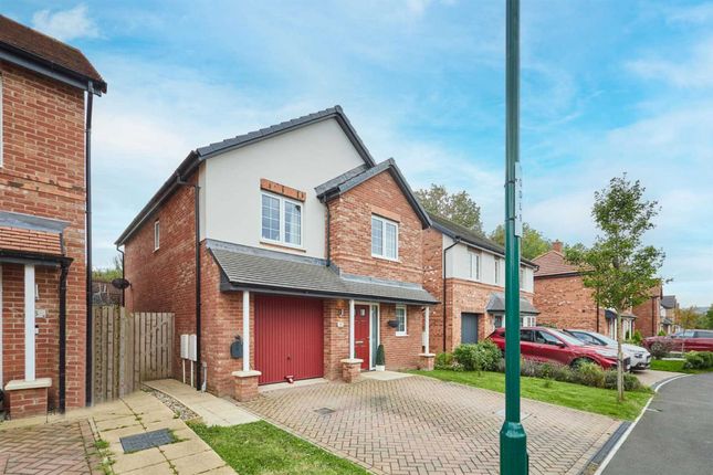 Detached house for sale in Hunters Hill Close, Guisborough