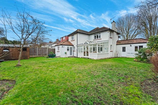 Thumbnail Detached house for sale in Boundary Road, Wallington