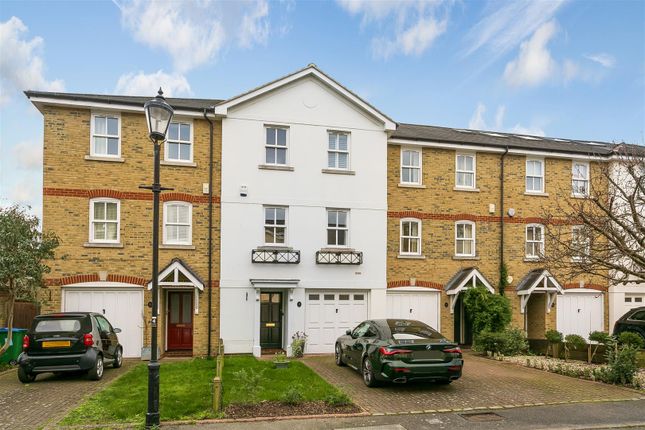Thumbnail Town house for sale in Candler Mews, Amyand Park Road, Twickenham