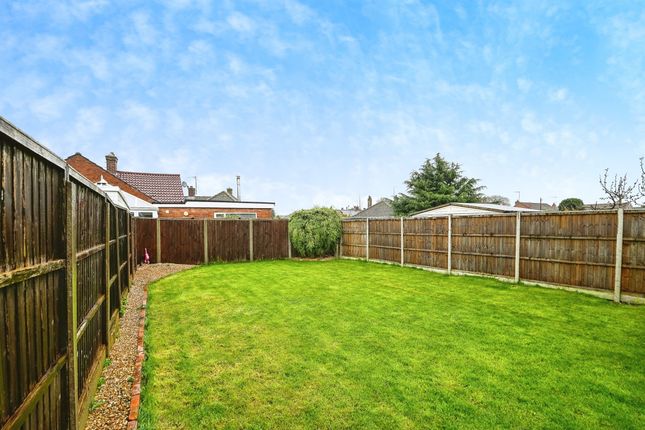 Semi-detached house for sale in St. Peters Road, West Lynn, King's Lynn