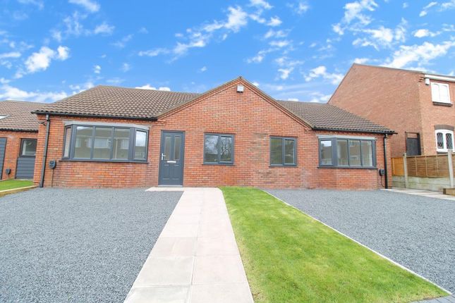 Thumbnail Semi-detached bungalow for sale in Exchange Street, Brierley Hill