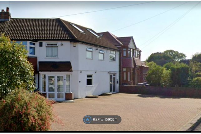 Thumbnail Room to rent in Wellsford Avenue, Solihull