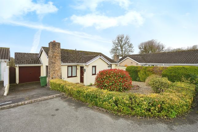 Detached bungalow for sale in Sarum Way, Calne