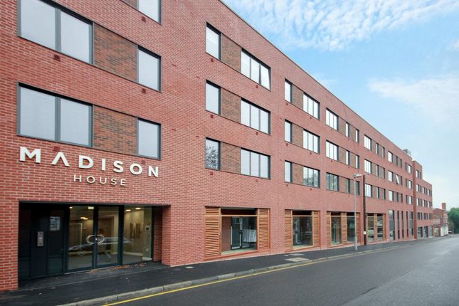 Flat to rent in Madison House, Wrentham Street, Birmingham