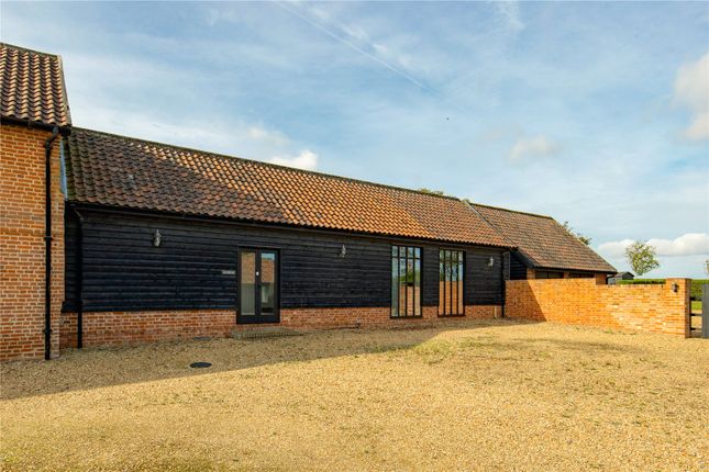 Detached house for sale in Helions Bumpstead Road, Haverhill, Suffolk